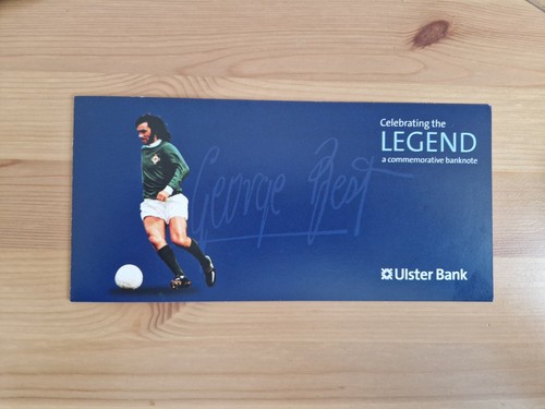 George best note with - note,