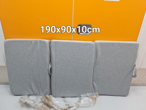 Folding mattress portable - folding,