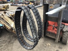 JCB RUBBER TRACK TO FIT MICRO