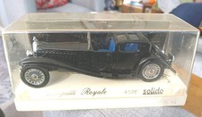 Solido bugatti royale - royale, 4036