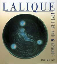 Lalique: Jewellery and