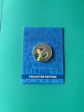 Green Woodpecker 50p -