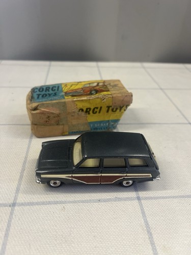 Vintage corgi toys 491 - vintage,