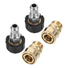 2 Sets High-pressure Cleaner