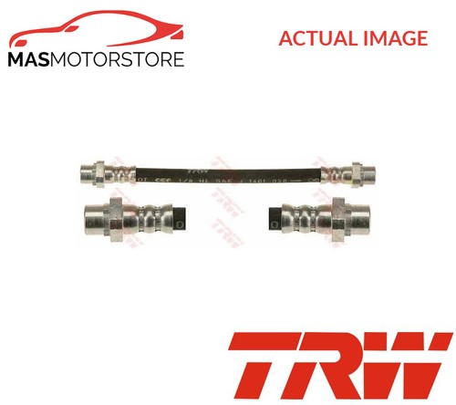 Brake hose line pipe rear - line,