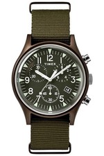 Timex Mens MK1 Chronograph
