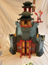 Playmobil 5479 Great Asian Dragon Castle