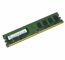 Samsung 2GB DDR2 800MHz CL6 RAM DIMM