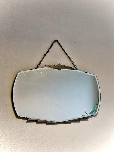 Vintage art deco - art, hanging