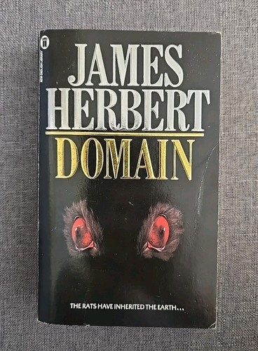 Domain james herbert - domain, by