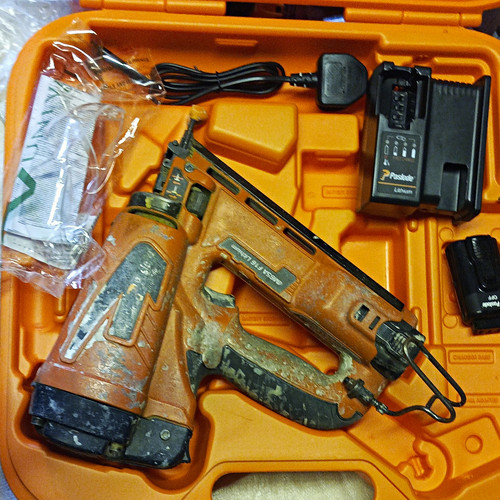 Paslode im65a f16 - lithium, 16g