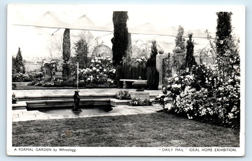 Postcard daily mail ideal home - daily,