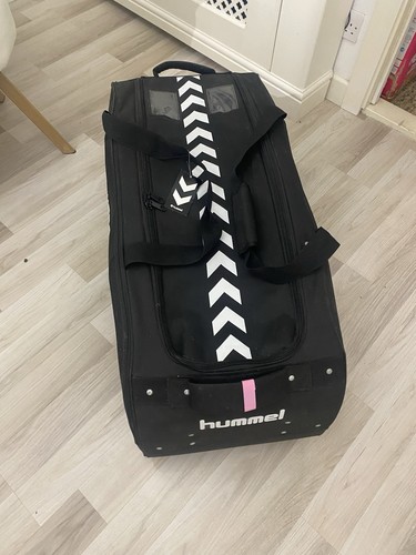 Hummel large kit bag - kit, wheels