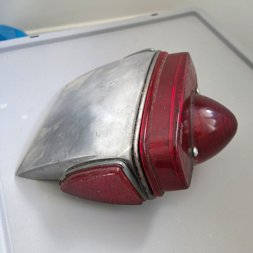 Triumph lucas rear - triumph, light