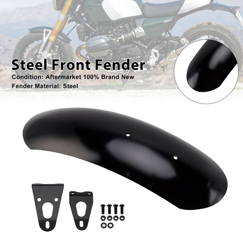 Steel front fender for bmw - fender, r12