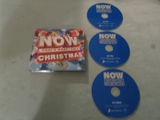 ' Now That's What I Call Christmas ' Triple CD Album Sony Music.