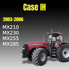 Service Manual for Case IH