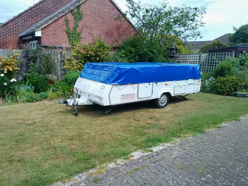 Pennine pathfinder folding - pathfinder,