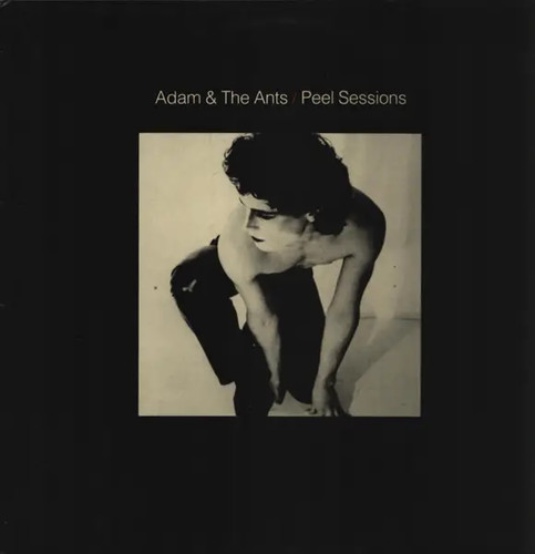Adam and the ants peel - adam,