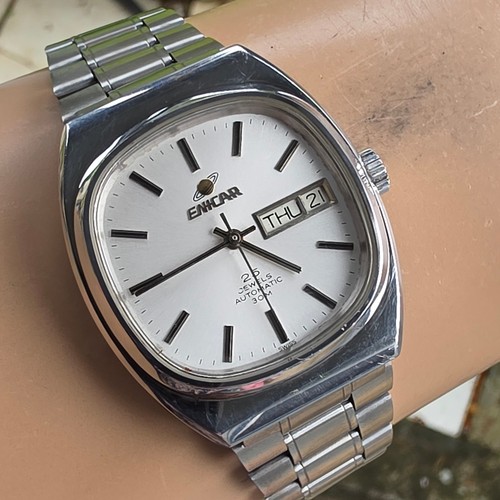 Vintage enicar ocean pearl - enicar,