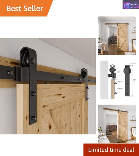 Easy install 6ft black - install, 6.6ft