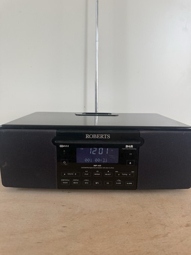Roberts sound dab fm cd - roberts,
