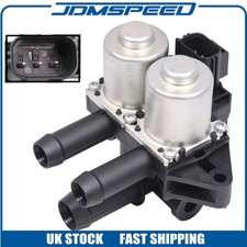 FOR JAGUAR S TYPE HVAC HEATER CONTROL VALVE XR840091 1147412175 2002-08 3 PIPES