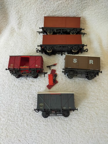Gauge wagon scrapyard - gauge,