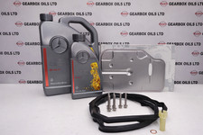 GENUINE MERCEDES BENZ 722.9 7