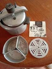 Pressure Cooker From 1968. Good Working Order From Prestige Sky-line