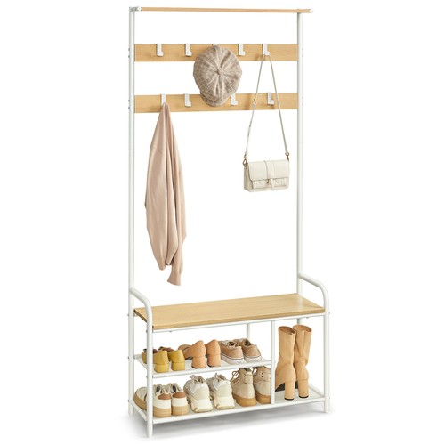 Vasagle coat rack stand - stand,, hall