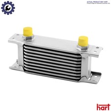 OIL COOLER ENGINE OIL 636 932