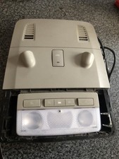 2010 VAUXHALL INSIGNIA INTERIOR ROOF LIGHT AND SENSOR GM 13309524