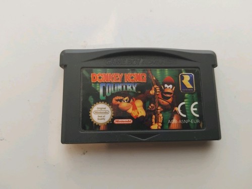 Donkey kong country game boy - kong,