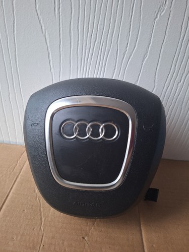 Audi steering whell - audi, q7