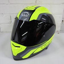 Premier Motorcycle Helmet, Vyrus MP Fluo, Large (59-60cm)