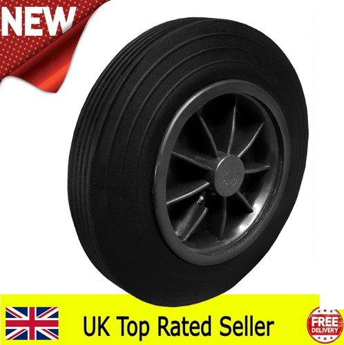 Replacement wheelie bin wheel - wheelie,