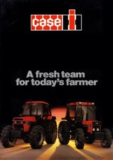 Case International David Brown