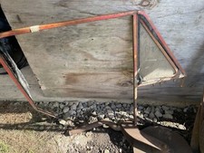 Reliant Regal Passenger Side