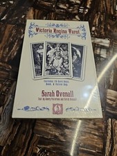 NEW Victoria Regina Tarot