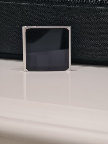 Apple ipod nano 6th generation - ipod,