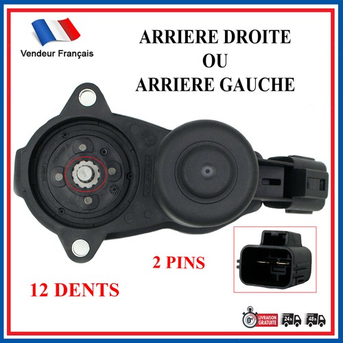 Electric handbrake caliper for - electric,
