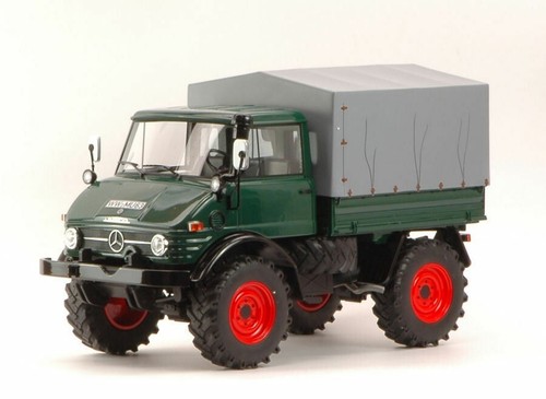 Unimog 406 premium classixxs - unimog,