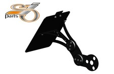 Side License Plate Holder
