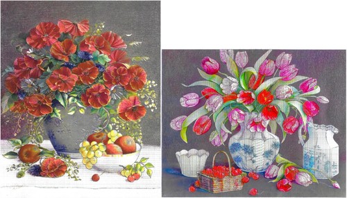 Dufex foil prints larger - foil, 2