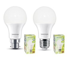 LED Light Bulb Lamp Low Energy