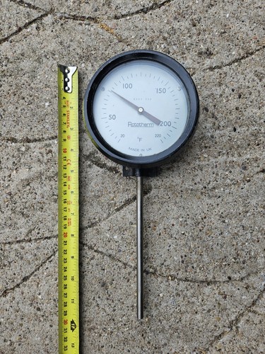 Vintage rototherm stick - rototherm,