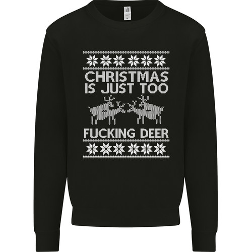 Christmas just too - is,