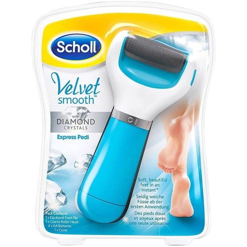 Scholl velvet smooth pedi - scholl,