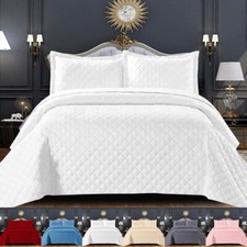 Piece quilted bedspread - piece,